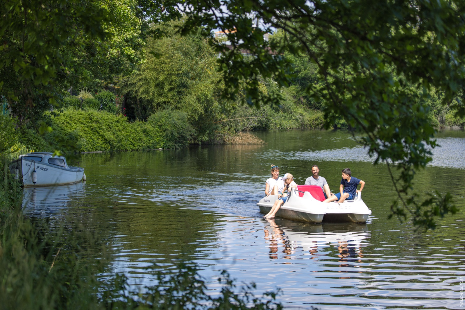 Base nautique